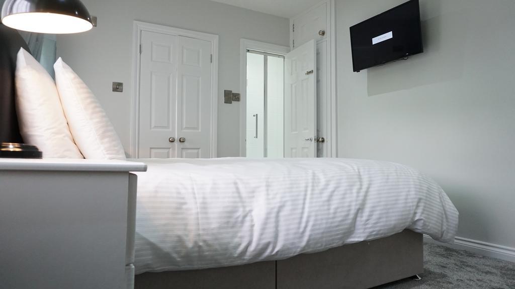 Pennyburn B&B Londonderry Room photo